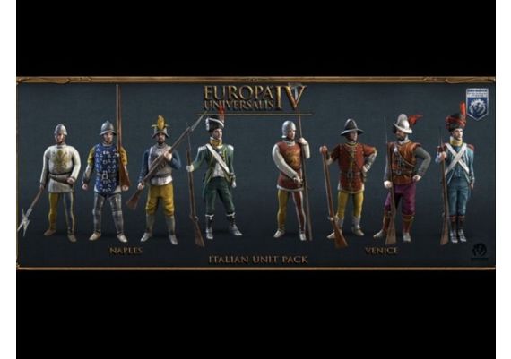 Europa Universalis IV: Mare Nostrum - Content Pack DLC EN/DE/FR/ES Global Steam Digital Key