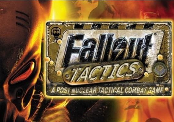 Fallout Tactics: Brotherhood of Steel EN/DE/FR Global GOG Digital Key