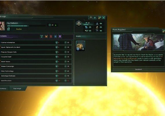 Stellaris: Nemesis DLC EN/DE/FR/PL/PT/RU/ZH/ES EU Steam Digital Key