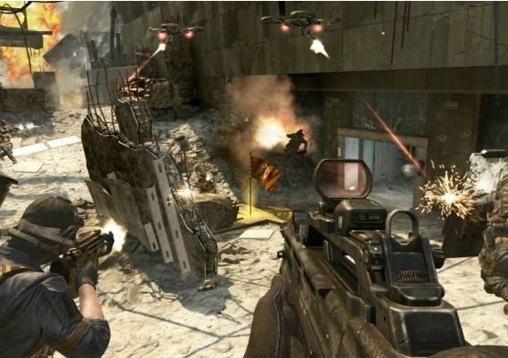 Call of Duty: Black Ops 2 - Xbox Account EN Global Xbox One/Series Digital Key