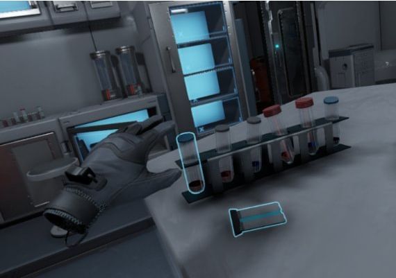 Cosmic Awakening VR EN Global Steam Digital Key