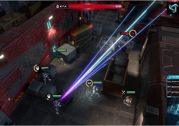 Delphyq EN Global Steam Digital Key