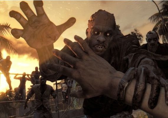 Dying Light - Season Pass DLC EN Global Steam Digital Key