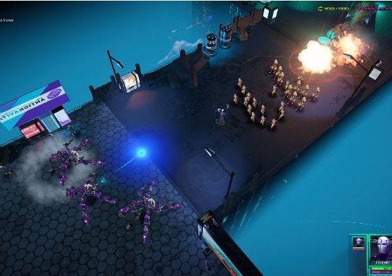 Re-Legion Deluxe Edition EN/DE/FR/IT/RU/ZH/ES EU Steam Digital Key