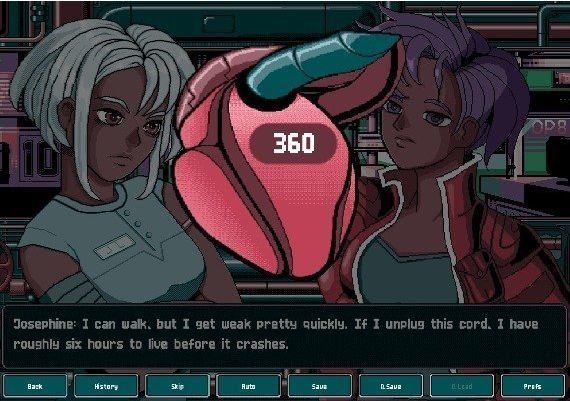 Vengeful Heart EN Argentina Xbox One/Series Digital Key