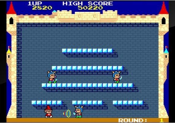 TAITO Milestones EN/DE/FR/IT/JA/ES EU Nintendo Switch Digital Key