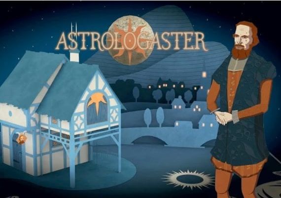 Astrologaster EN Global Steam Digital Key