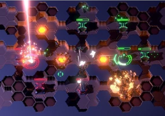 Hellfront: Honeymoon EU Xbox One/Series Digital Key