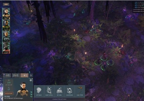 Solasta: Crown of the Magister - Palace of Ice DLC EN EU Xbox One/Series/Windows Digital Key