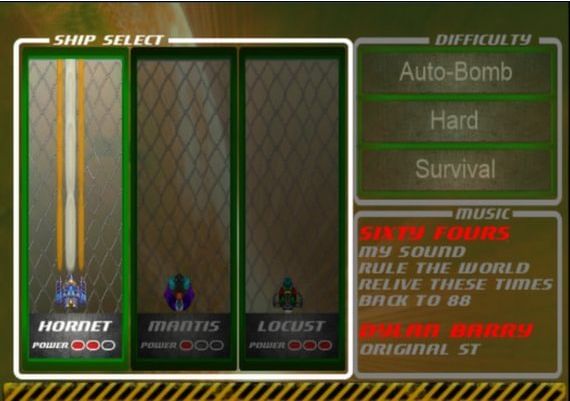 Super Killer Hornet: Resurrection EN Global Steam Digital Key