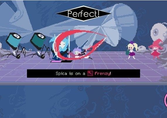 Virgo Versus The Zodiac EN Turkey Xbox One/Series Digital Key