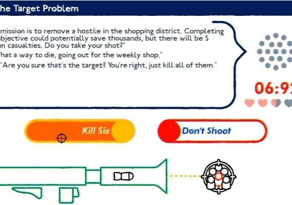 Trolley Problem Inc. EU Steam Digital Key