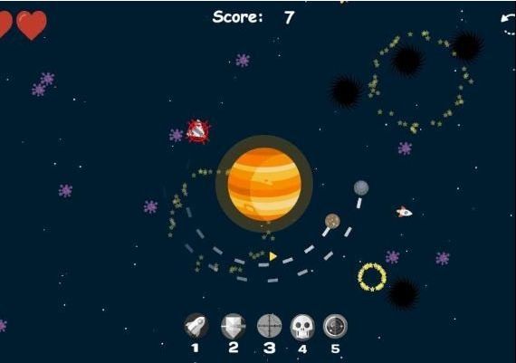 ORBITAL EN Global Steam Digital Key