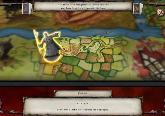 Talisman: Prologue EN/DE/FR/IT/ES Global Steam Digital Key