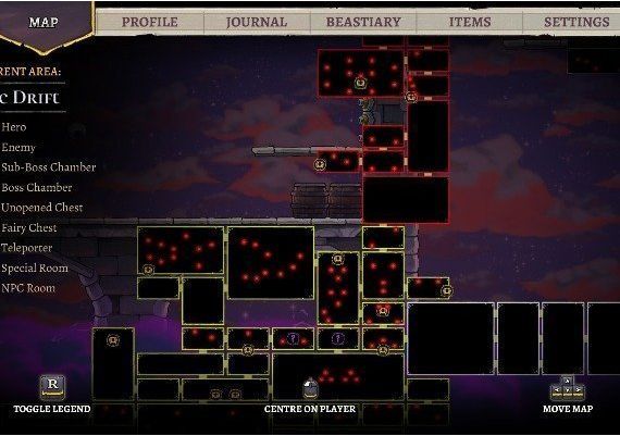 Rogue Legacy 2 EN Global Steam Digital Key