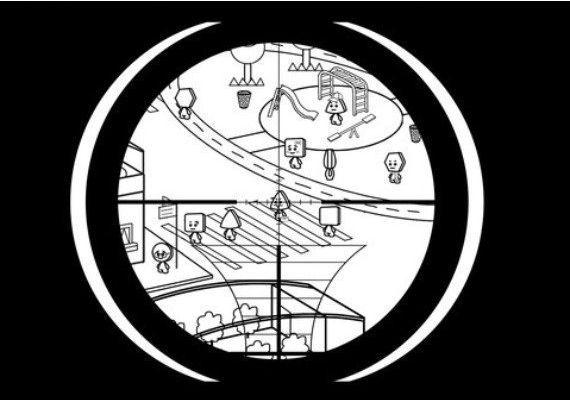 Geometric Sniper EN/PT Global Steam Digital Key