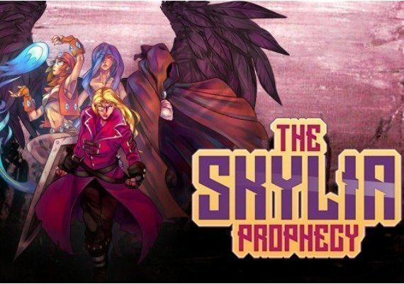 The Skylia Prophecy EN/DE/FR/IT/PT/ES Argentina Xbox One/Series Digital Key