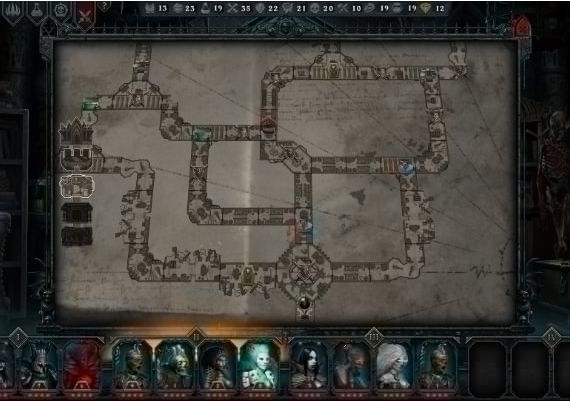 Iratus: Lord of the Dead EN/DE/FR/KO/RU/ZH/ES/ZH Global Steam Digital Key