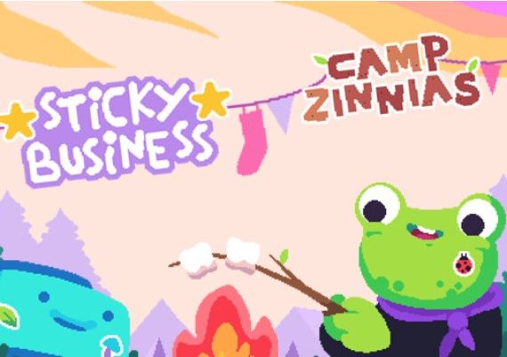 Sticky Business - Camp Zinnias DLC Global Steam Digital Key