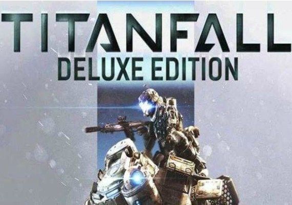 Titanfall Deluxe Edition EN Global EA App Digital Key
