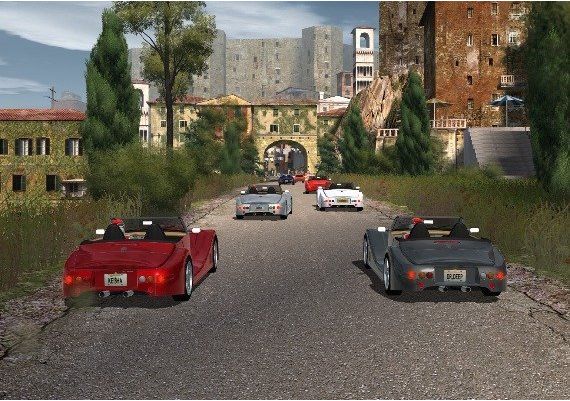 World Racing 2 Champion Edition EN/DE/FR/IT/ES Global Steam Digital Key