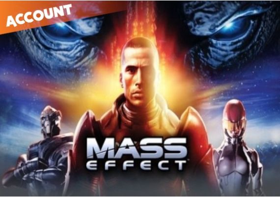 Mass Effect - EA App Account EN Global EA App Digital Key
