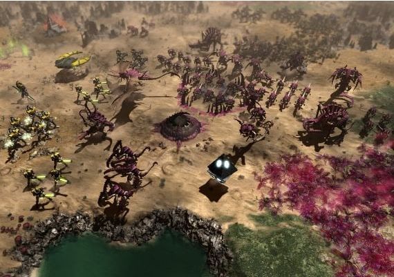 Warhammer 40,000: Gladius - Tyranids DLC EN/DE/FR/RU/ZH/ES EU Steam Digital Key