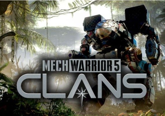 MechWarrior 5: Clans EN Canada Xbox Series/Windows Digital Key