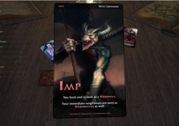 Wolflord: Werewolf Online EN Global Steam Digital Key