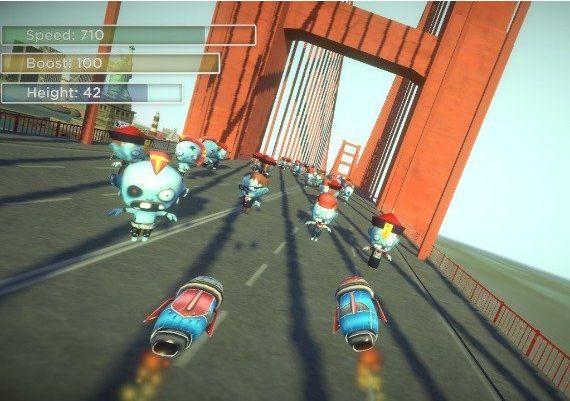 Flying Hero X EN Global Steam Digital Key