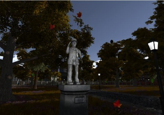 Statues EN/FR/JA/RU/ES Global Steam Digital Key