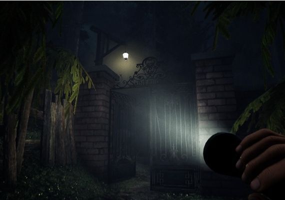 Lunacy: Saint Rhodes EN/DE/FR/IT/PT/RU/ZH/ES Global Steam Digital Key