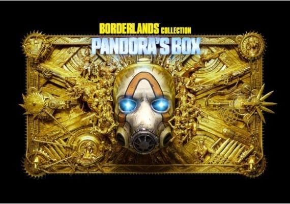 Borderlands Collection: Pandora's Box EN Turkey Xbox One/Series Digital Key