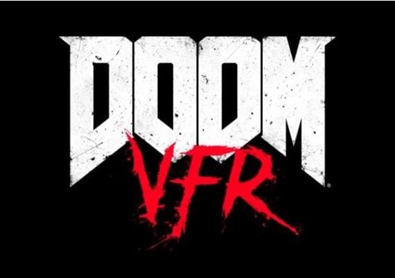 Doom VFR VR EN/DE/FR/IT/JA/RU/ES Global Steam Digital Key