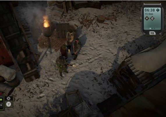 Trudograd EN United States Xbox One/Series Digital Key