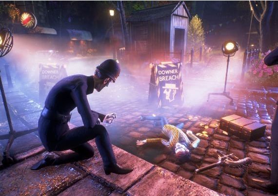 We Happy Few Deluxe Edition EN/DE/FR/IT/PT/RU/ZH/ES Global Steam Digital Key