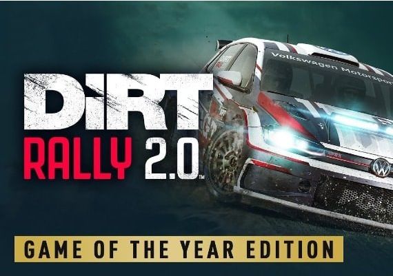 DiRT Rally 2.0 GOTY Edition EN/DE/FR/IT/PL/JA/PT/ES Global Steam Digital Key