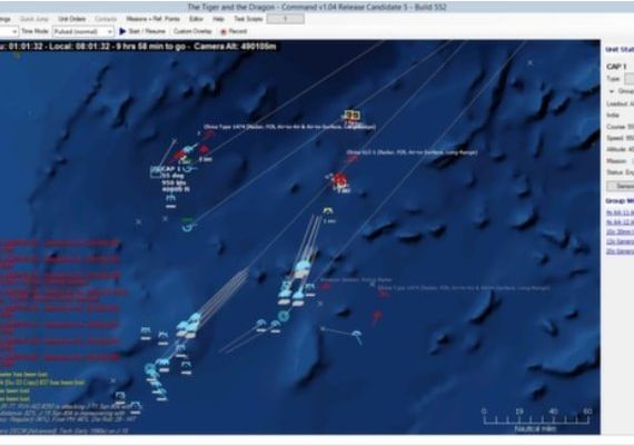 Command: Modern Air Naval Operations WOTY EN Global Steam Digital Key