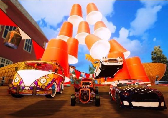 Super Toy Cars 2 EN Argentina Xbox One/Series Digital Key