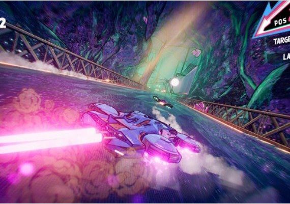 Warp Drive EN Argentina Xbox One/Series Digital Key