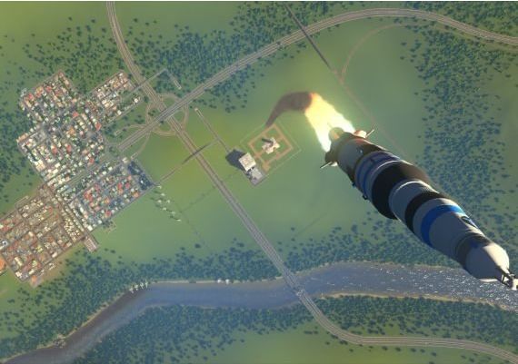 Cities: Skylines - Upgrade Pack DLC Deluxe Edition EN Global Steam Digital Key