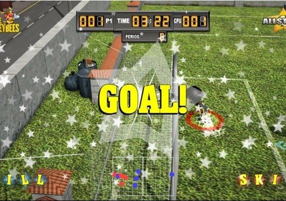 Junior League Sports 3-in-1 Collection EN/DE/FR/IT/ES EU Nintendo Switch Digital Key