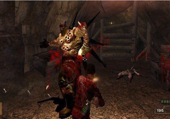 The Suffering EN Global GOG Digital Key