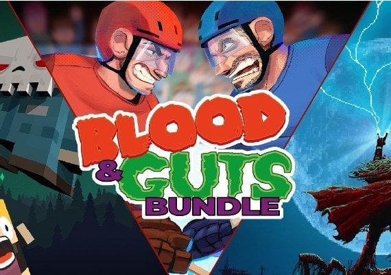 Blood and Guts - Bundle EN EU Xbox One/Series Digital Key