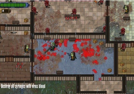 Earth Marines EN Argentina Xbox One/Series Digital Key