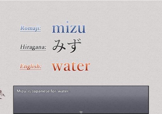 Learn Japanese To Survive! Hiragana Battle EN Global Steam Digital Key