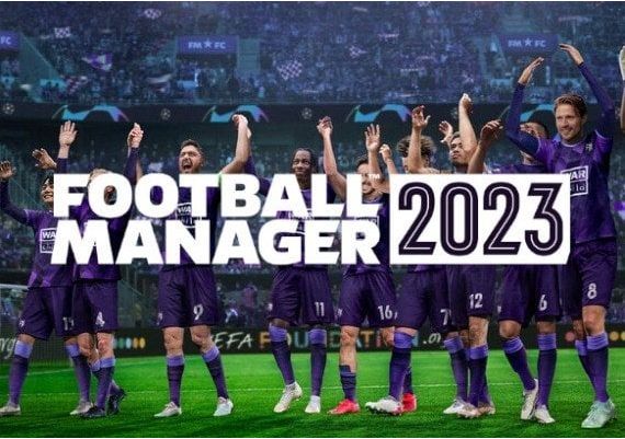 Football Manager 2023 Global Steam Digital Key