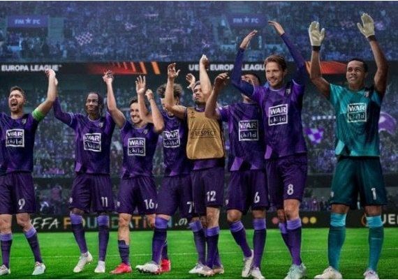 Football Manager 2023 Global Steam Digital Key