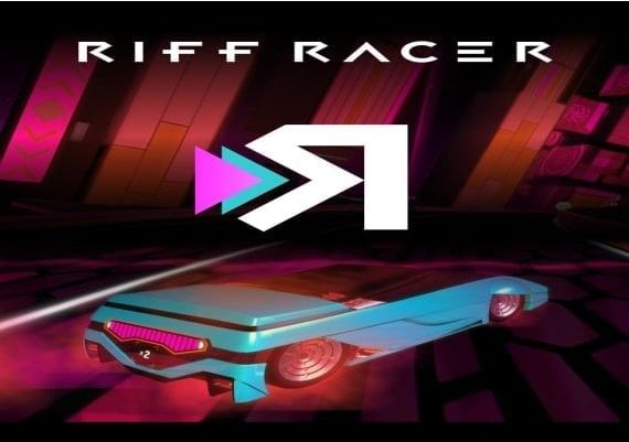 Riff Racer - Race Your Music EN/DE/FR/IT/PT/RU/ES Global Steam Digital Key