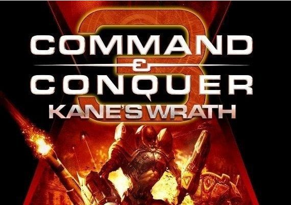 Command & Conquer 3: Kane's Wrath DLC EN/FR/IT/PL/CS/RU/ES Global EA App Digital Key